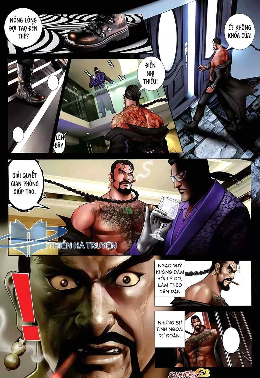 Hỏa Hồng Niên Đại Hắc Cốt Đường Chapter 1159 - 7