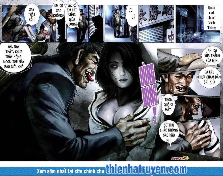 Hỏa Hồng Niên Đại Hắc Cốt Đường Chapter 1159 - 11