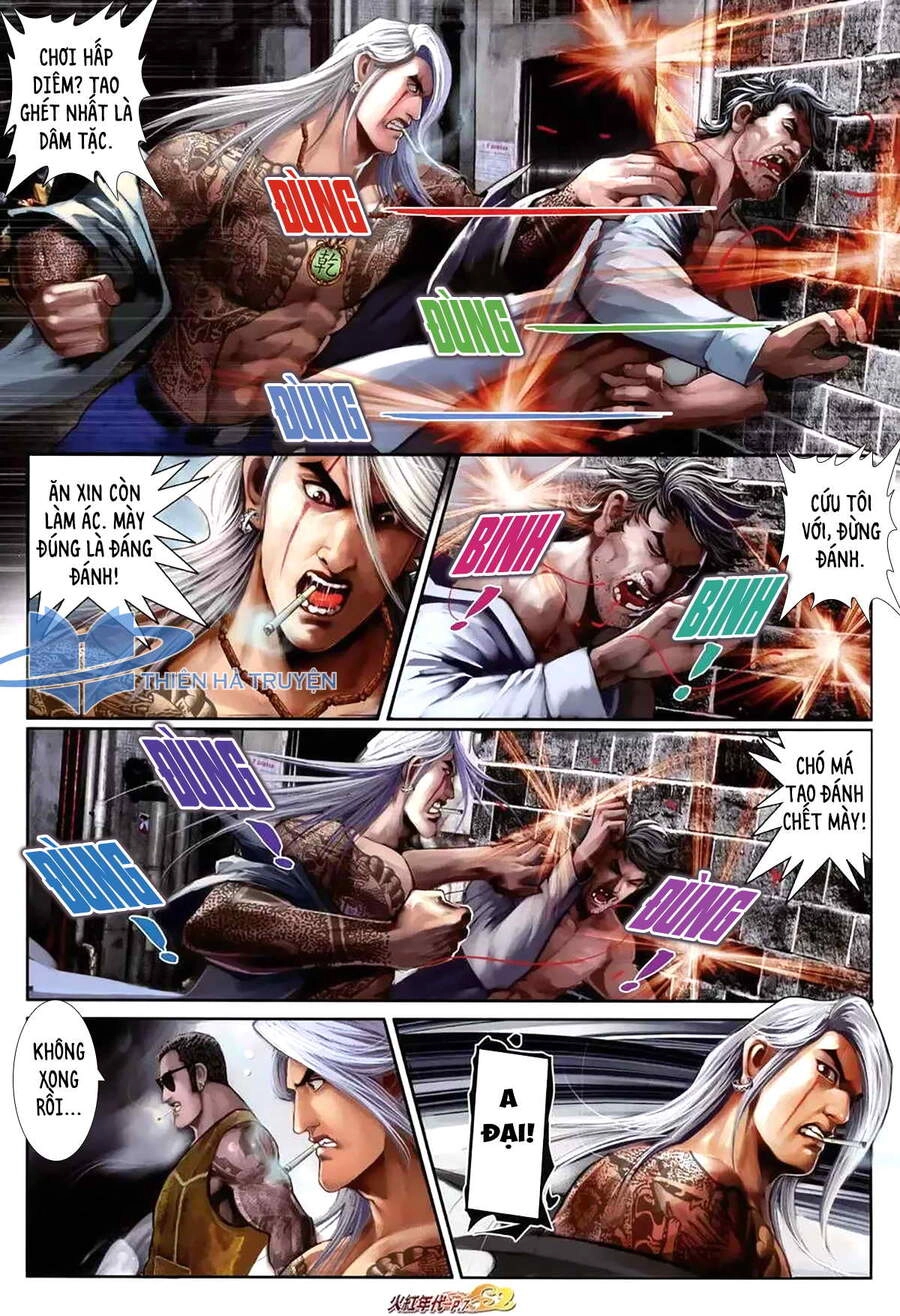 Hỏa Hồng Niên Đại Hắc Cốt Đường Chapter 1160 - 6