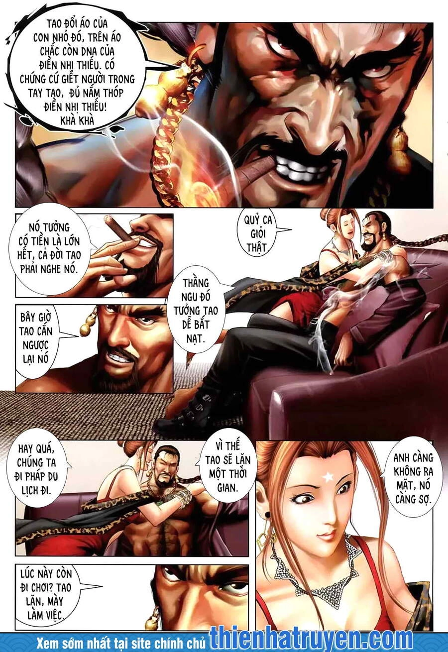 Hỏa Hồng Niên Đại Hắc Cốt Đường Chapter 1160 - 14