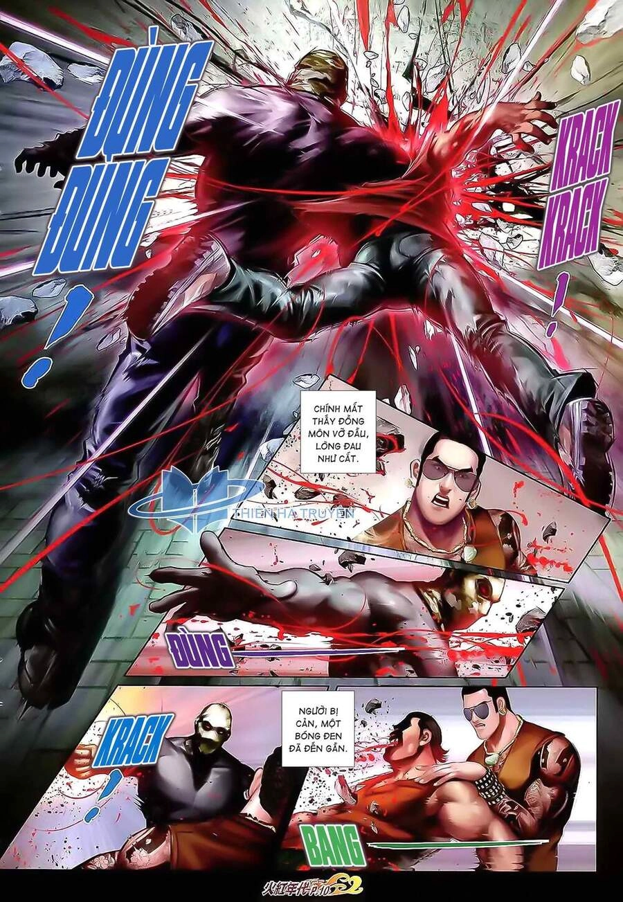 Hỏa Hồng Niên Đại Hắc Cốt Đường Chapter 1162 - 9