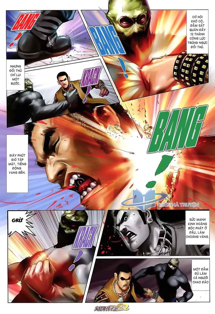 Hỏa Hồng Niên Đại Hắc Cốt Đường Chapter 1163 - 5