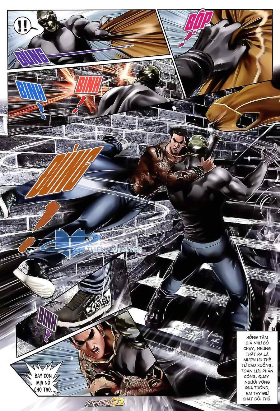 Hỏa Hồng Niên Đại Hắc Cốt Đường Chapter 1163 - 7