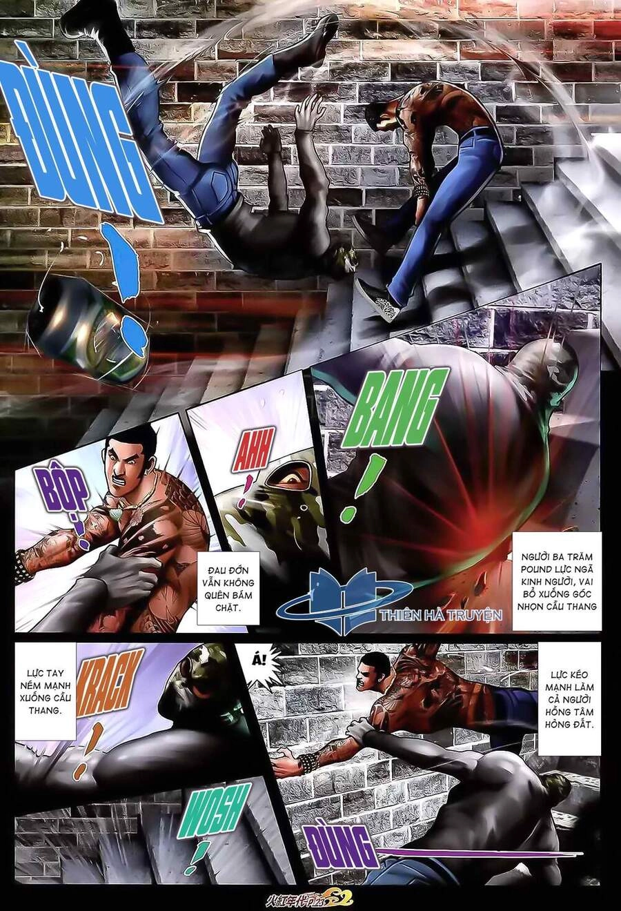 Hỏa Hồng Niên Đại Hắc Cốt Đường Chapter 1163 - 8