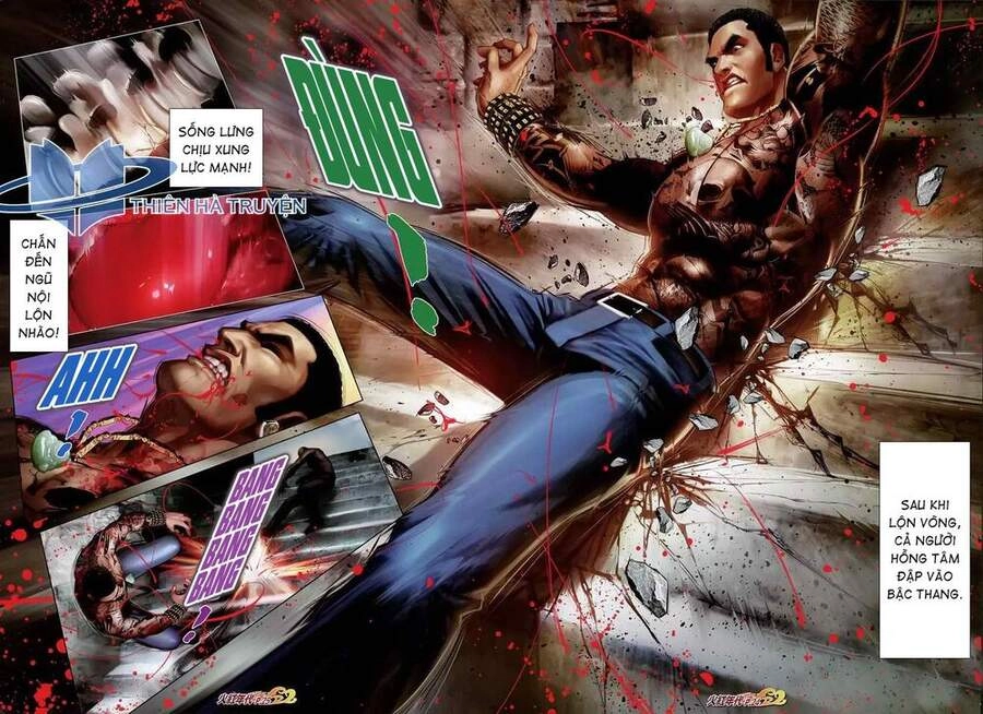 Hỏa Hồng Niên Đại Hắc Cốt Đường Chapter 1163 - 9