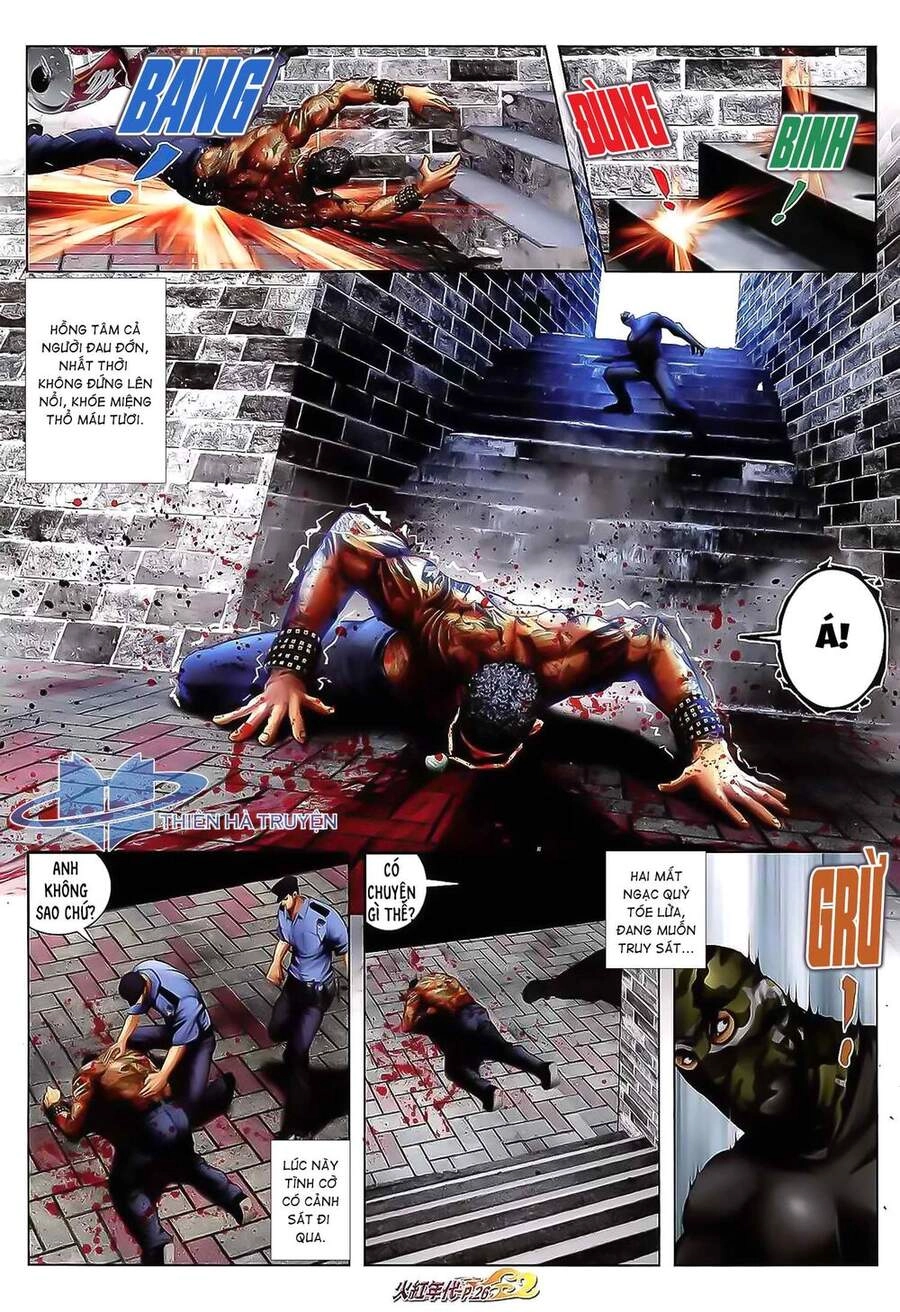 Hỏa Hồng Niên Đại Hắc Cốt Đường Chapter 1163 - 10