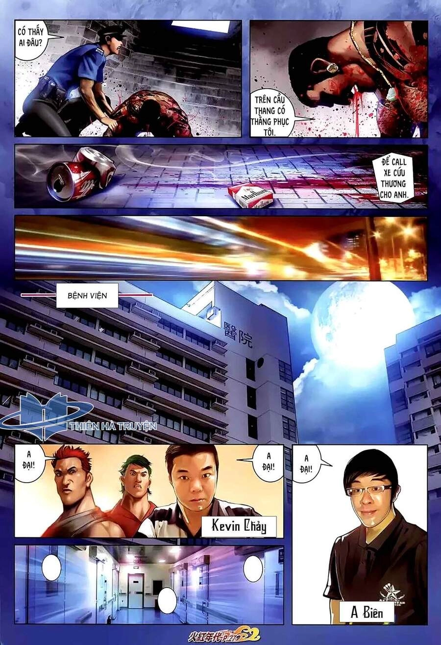 Hỏa Hồng Niên Đại Hắc Cốt Đường Chapter 1163 - 11