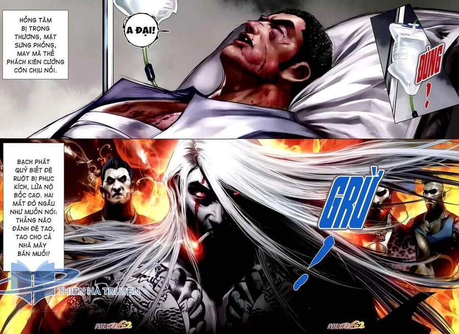 Hỏa Hồng Niên Đại Hắc Cốt Đường Chapter 1163 - 12