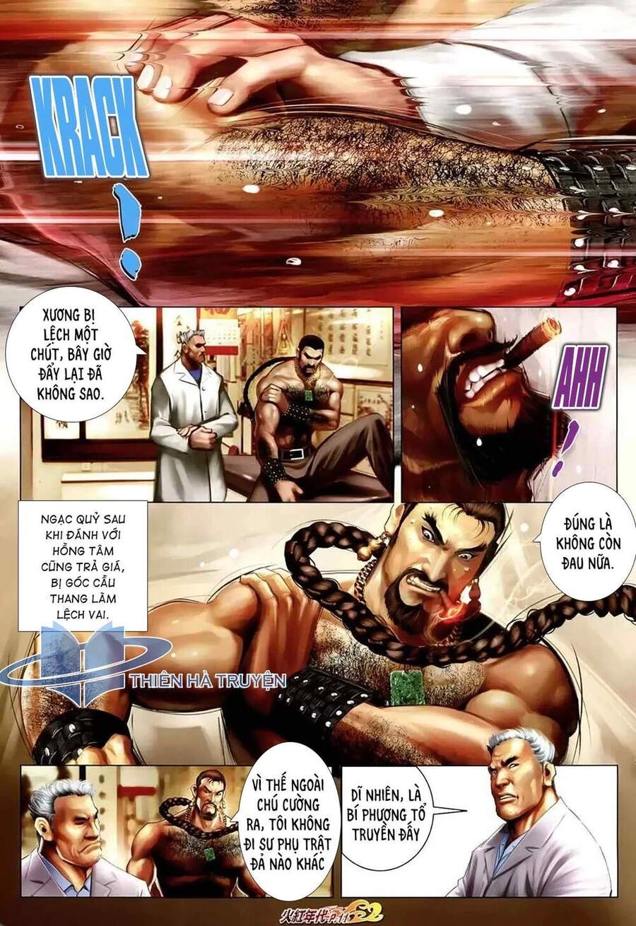 Hỏa Hồng Niên Đại Hắc Cốt Đường Chapter 1164 - 9