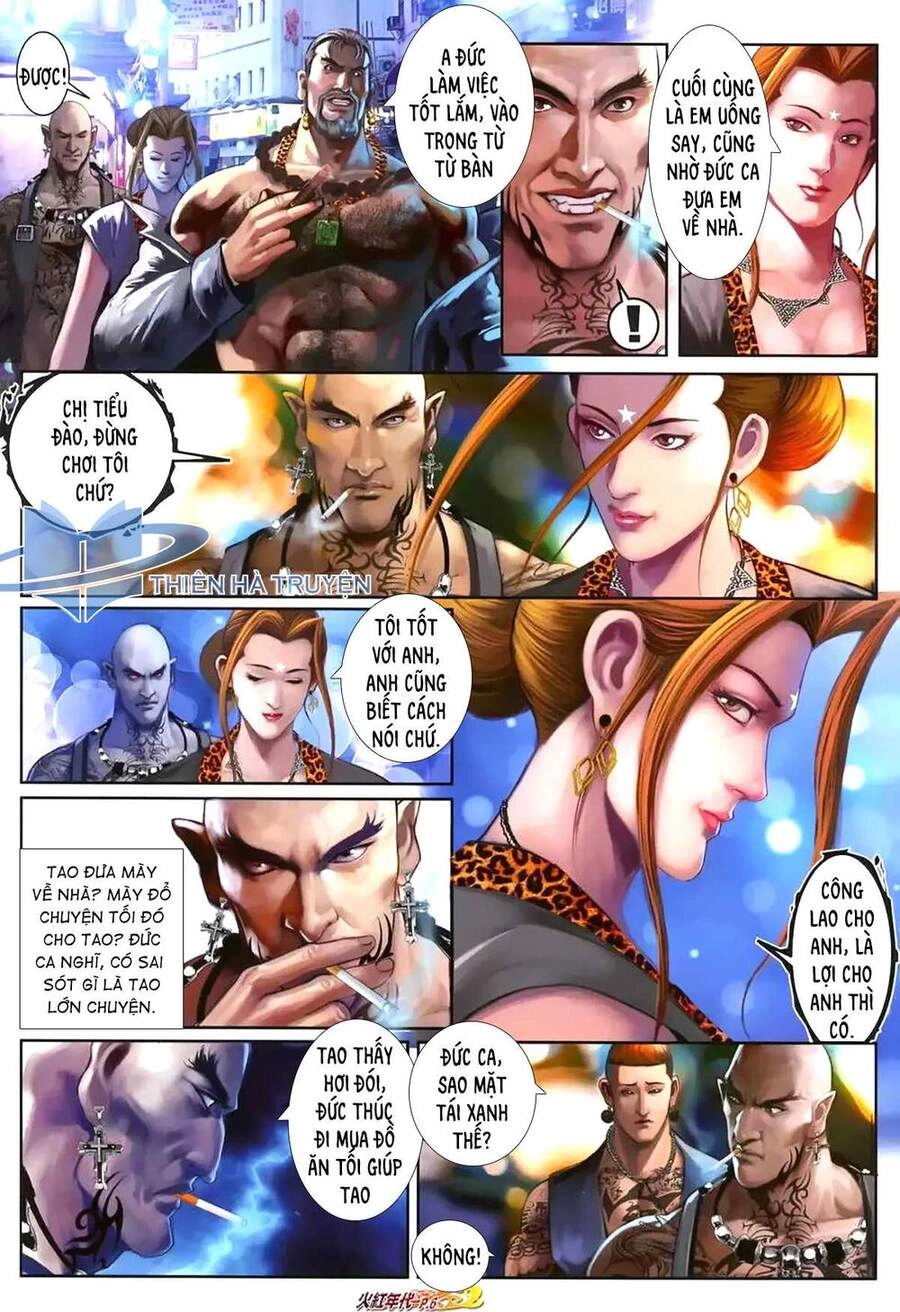 Hỏa Hồng Niên Đại Hắc Cốt Đường Chapter 1171 - 5