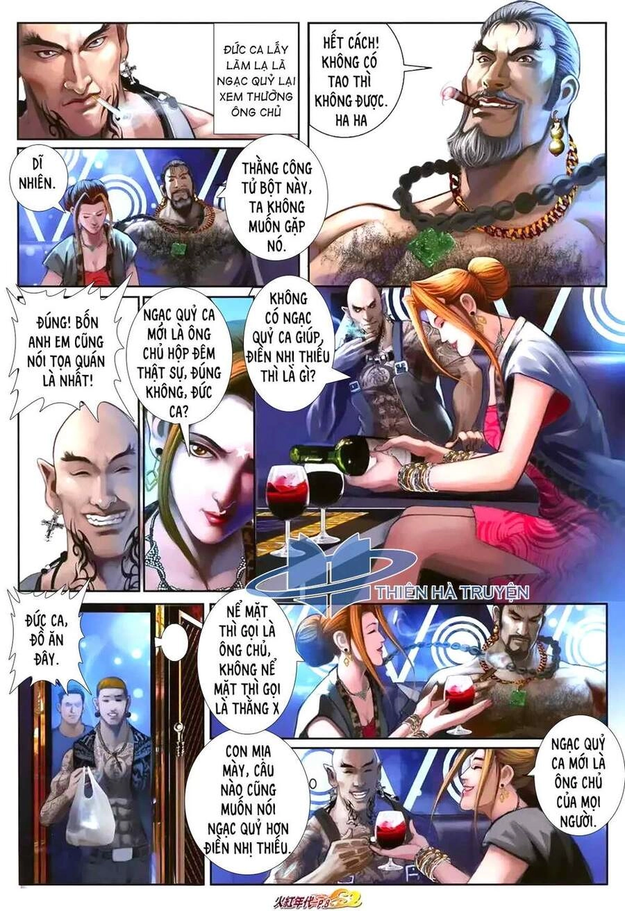 Hỏa Hồng Niên Đại Hắc Cốt Đường Chapter 1171 - 7