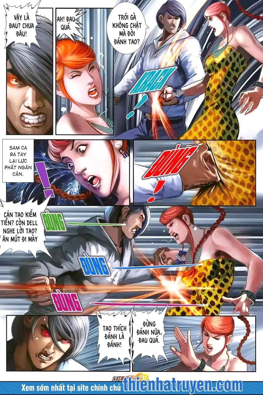 Hỏa Hồng Niên Đại Hắc Cốt Đường Chapter 1171 - 14