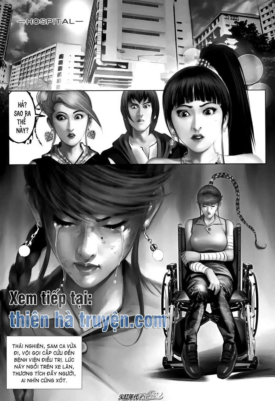 Hỏa Hồng Niên Đại Hắc Cốt Đường Chapter 1171 - 15