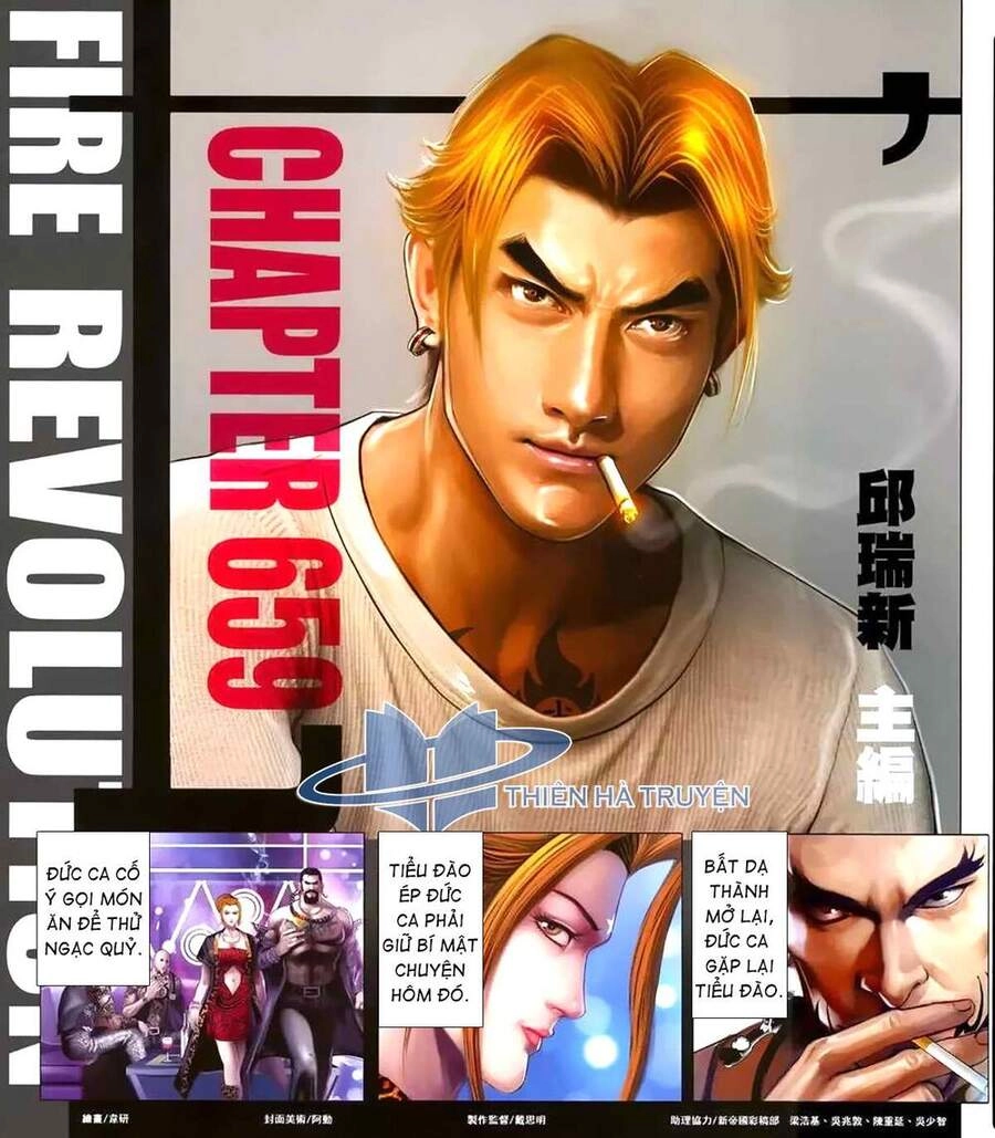 Hỏa Hồng Niên Đại Hắc Cốt Đường Chapter 1173 - 2