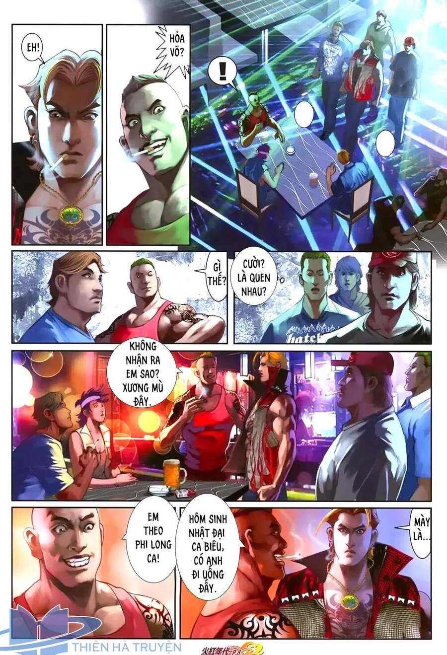 Hỏa Hồng Niên Đại Hắc Cốt Đường Chapter 1173 - 7