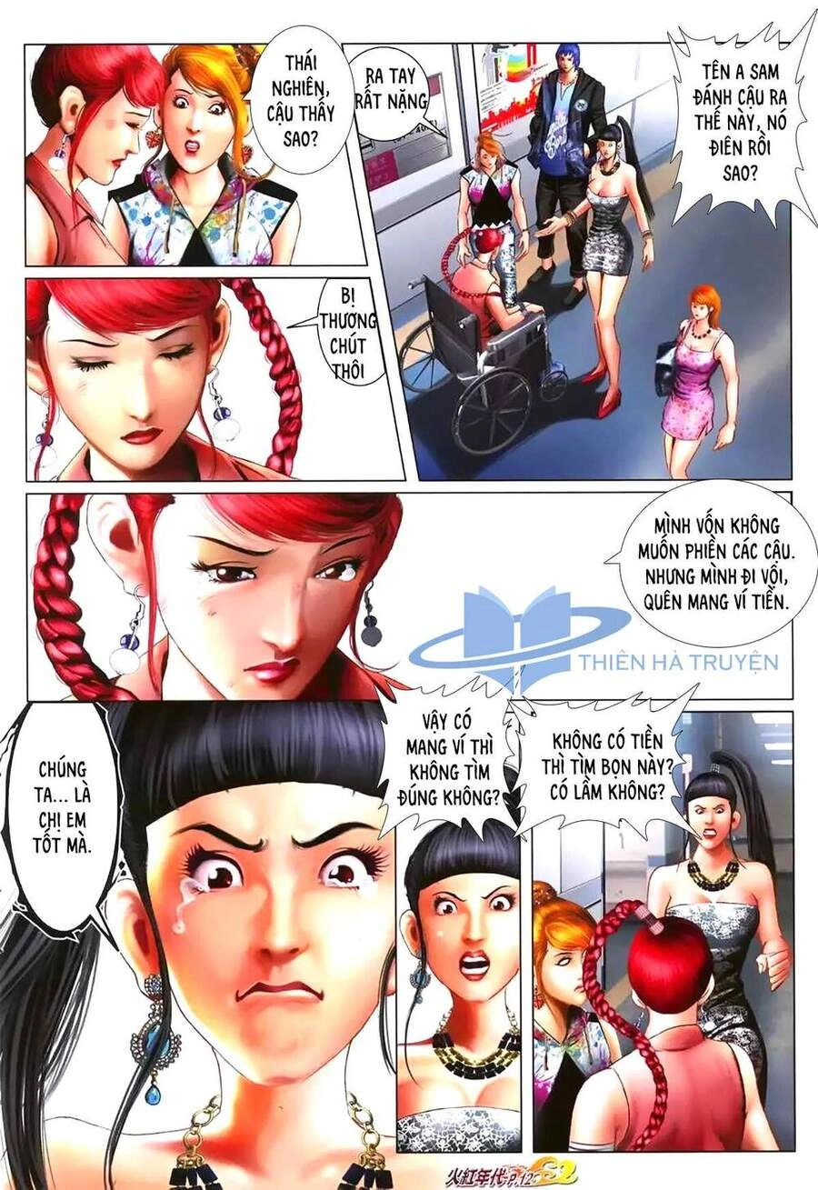 Hỏa Hồng Niên Đại Hắc Cốt Đường Chapter 1173 - 11