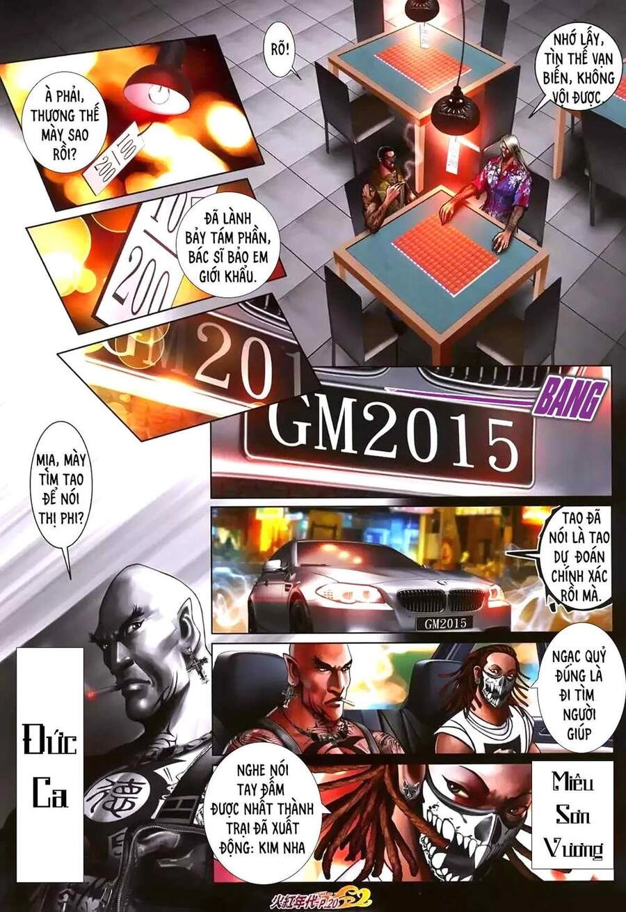 Hỏa Hồng Niên Đại Hắc Cốt Đường Chapter 1182 - 5