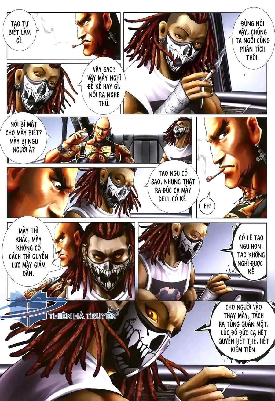 Hỏa Hồng Niên Đại Hắc Cốt Đường Chapter 1182 - 6