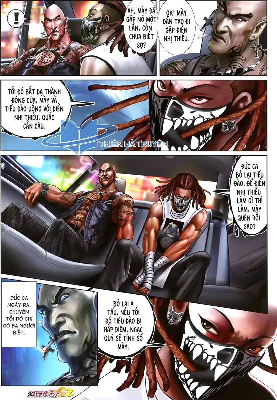 Hỏa Hồng Niên Đại Hắc Cốt Đường Chapter 1182 - 8