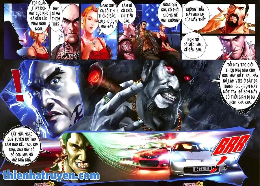 Hỏa Hồng Niên Đại Hắc Cốt Đường Chapter 1182 - 13