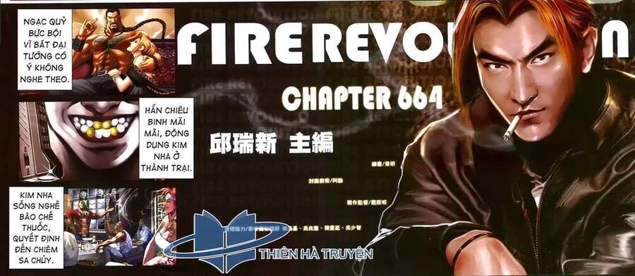 Hỏa Hồng Niên Đại Hắc Cốt Đường Chapter 1183 - 2