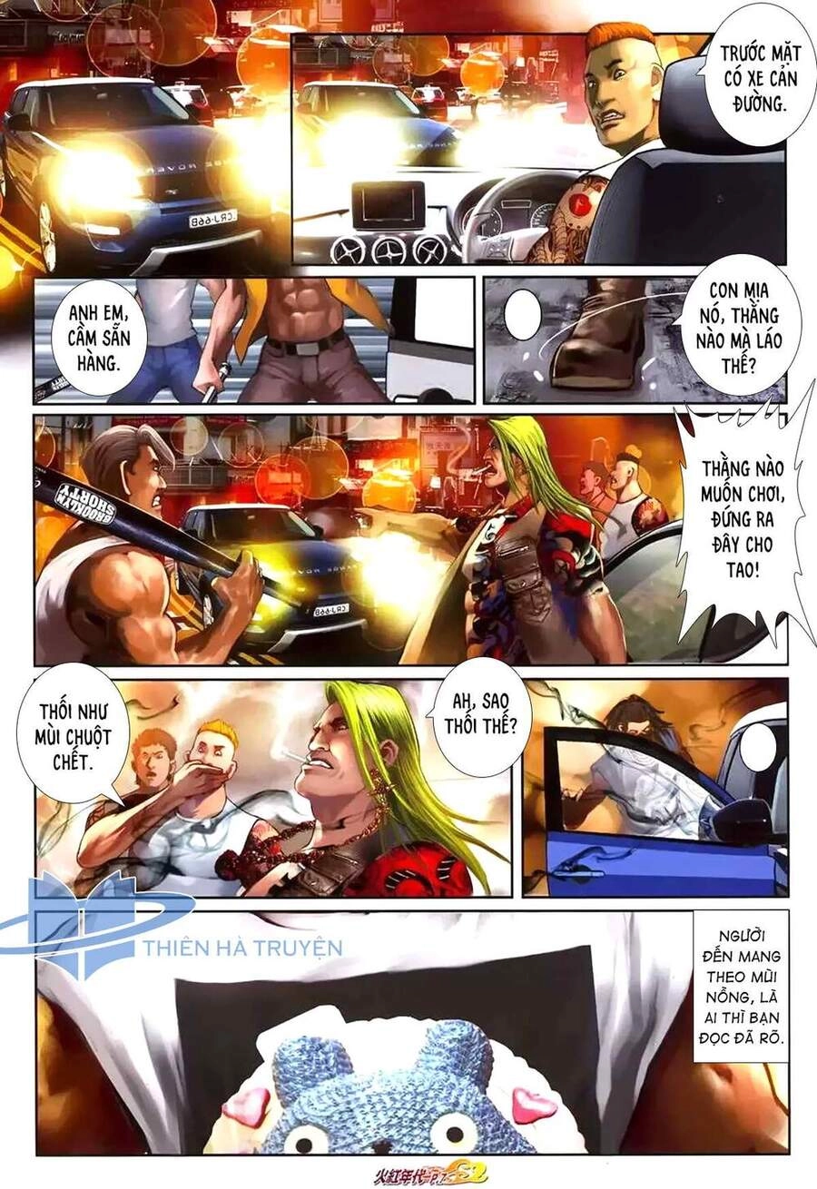 Hỏa Hồng Niên Đại Hắc Cốt Đường Chapter 1183 - 6