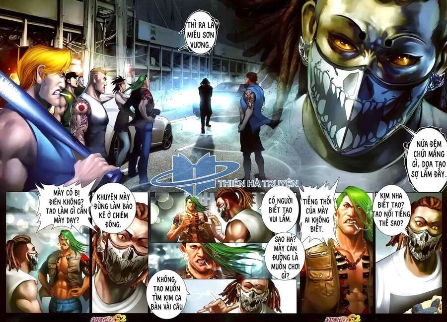 Hỏa Hồng Niên Đại Hắc Cốt Đường Chapter 1183 - 7