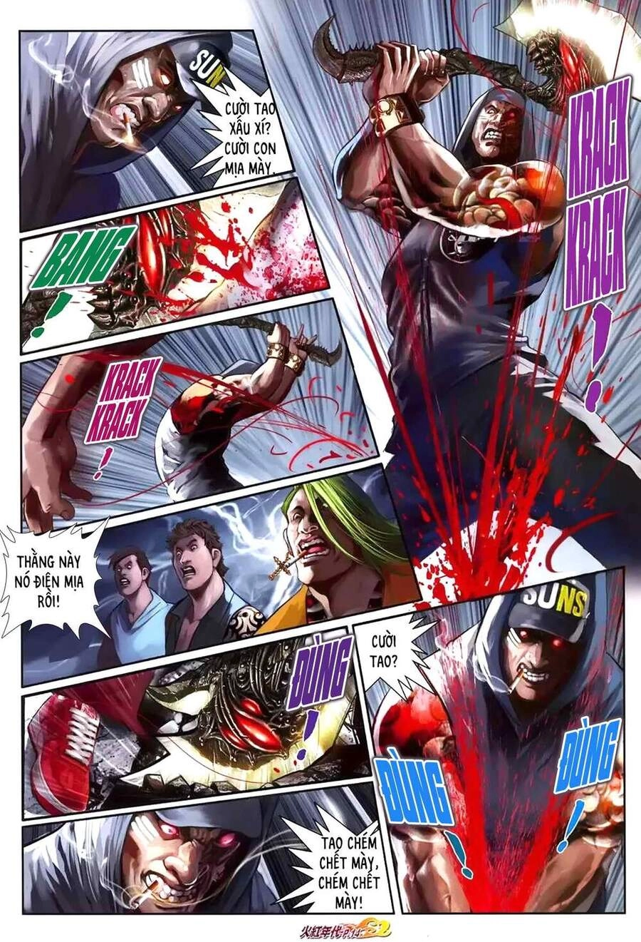 Hỏa Hồng Niên Đại Hắc Cốt Đường Chapter 1183 - 12