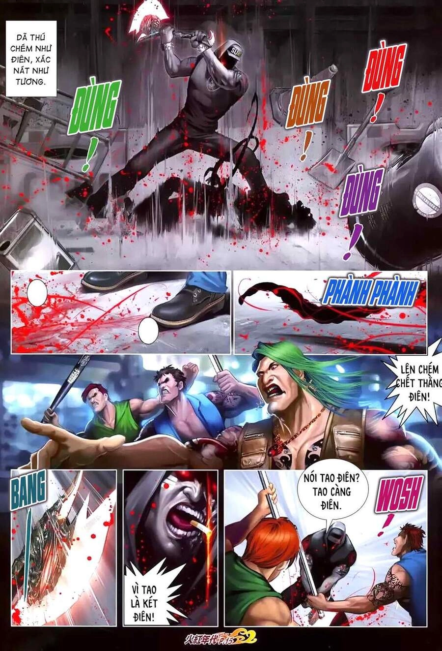 Hỏa Hồng Niên Đại Hắc Cốt Đường Chapter 1183 - 13