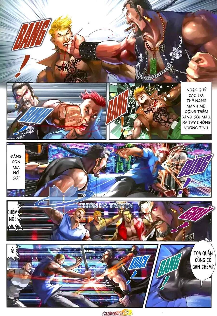 Hỏa Hồng Niên Đại Hắc Cốt Đường Chapter 1185 - 8