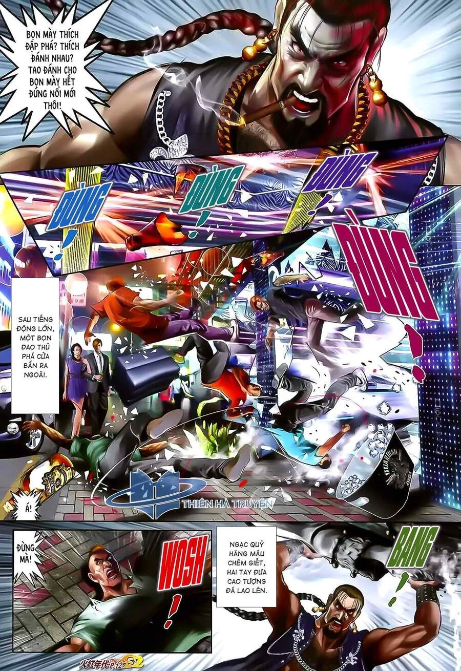 Hỏa Hồng Niên Đại Hắc Cốt Đường Chapter 1185 - 11