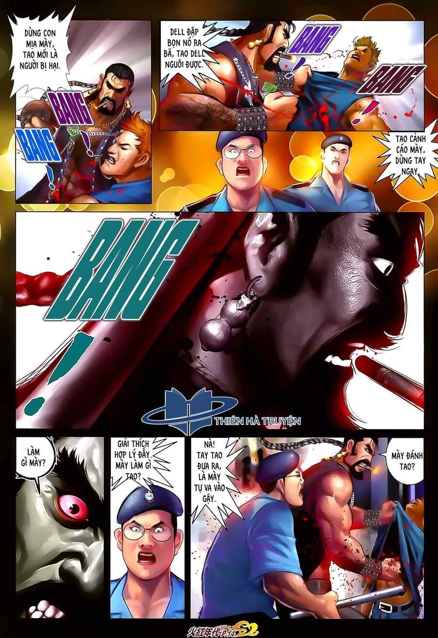 Hỏa Hồng Niên Đại Hắc Cốt Đường Chapter 1185 - 13