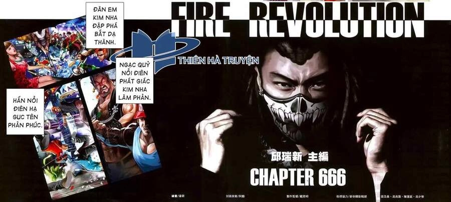 Hỏa Hồng Niên Đại Hắc Cốt Đường Chapter 1187 - 2