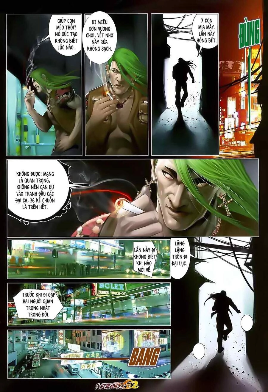 Hỏa Hồng Niên Đại Hắc Cốt Đường Chapter 1187 - 7