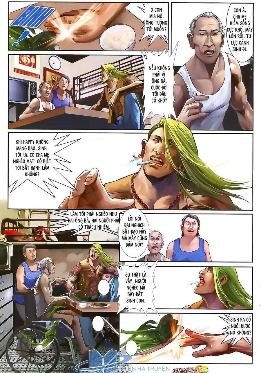 Hỏa Hồng Niên Đại Hắc Cốt Đường Chapter 1187 - 10