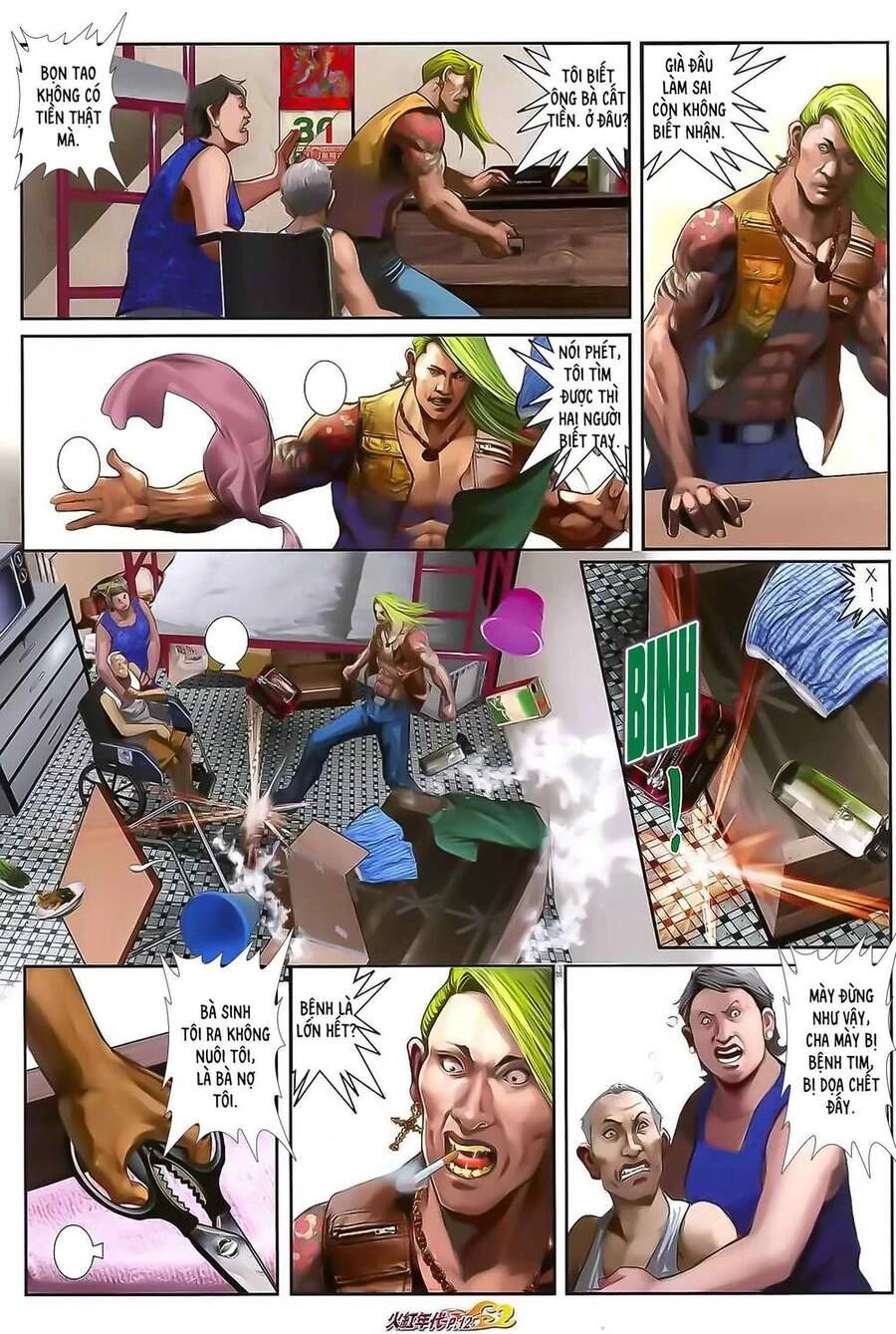 Hỏa Hồng Niên Đại Hắc Cốt Đường Chapter 1187 - 11