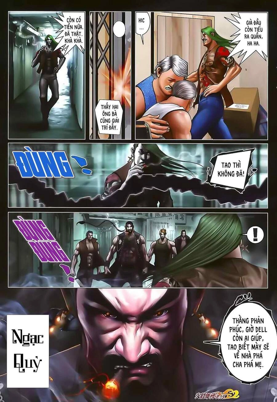 Hỏa Hồng Niên Đại Hắc Cốt Đường Chapter 1187 - 14