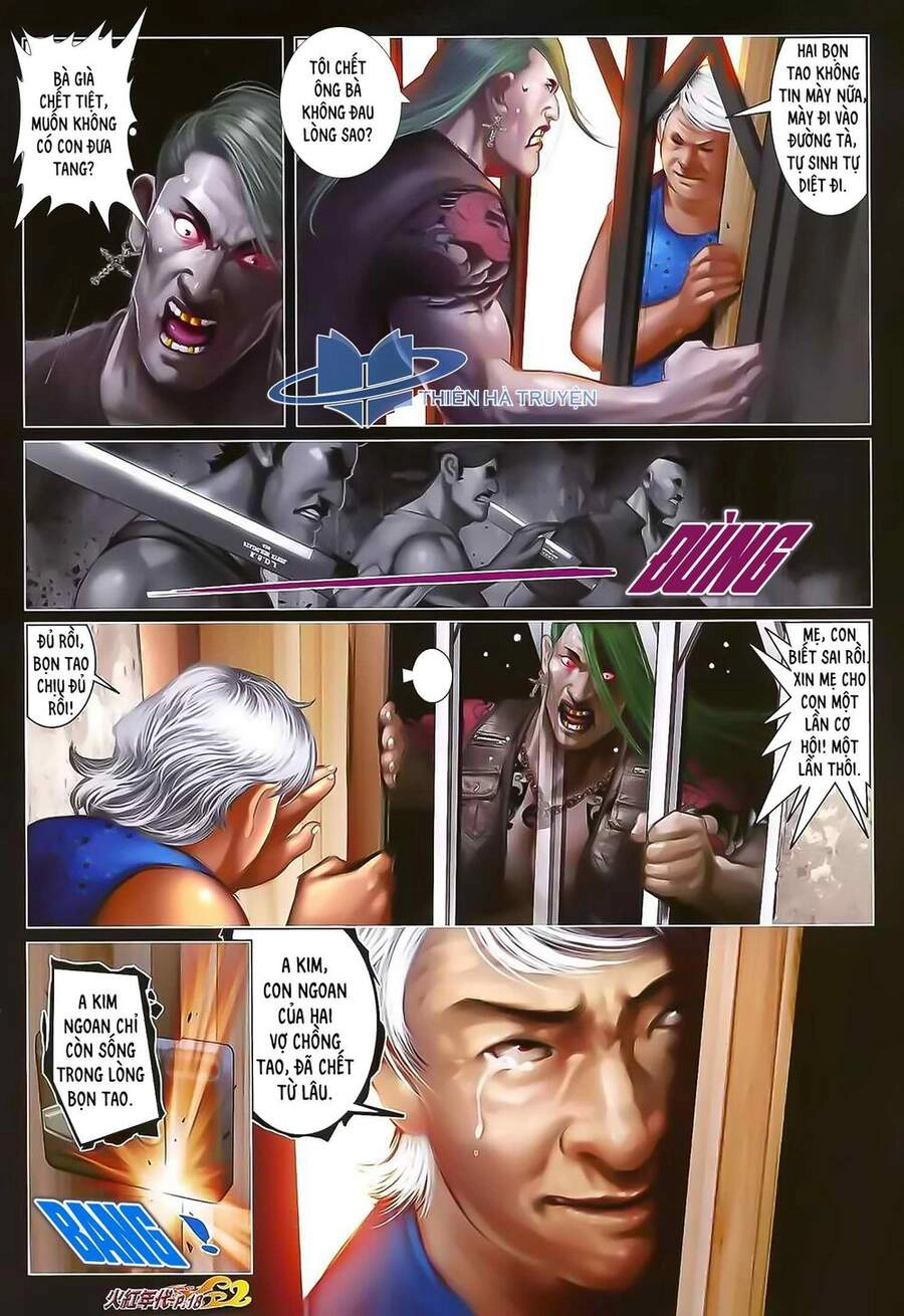 Hỏa Hồng Niên Đại Hắc Cốt Đường Chapter 1188 - 2