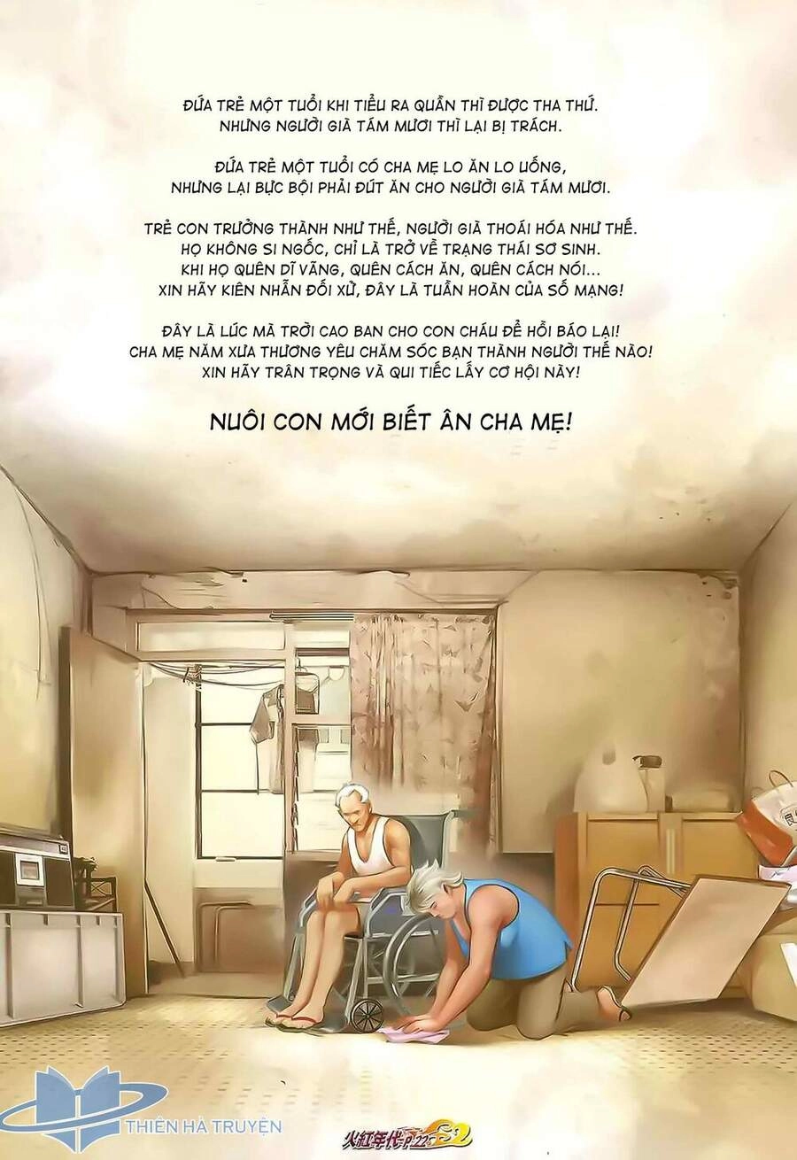 Hỏa Hồng Niên Đại Hắc Cốt Đường Chapter 1188 - 6