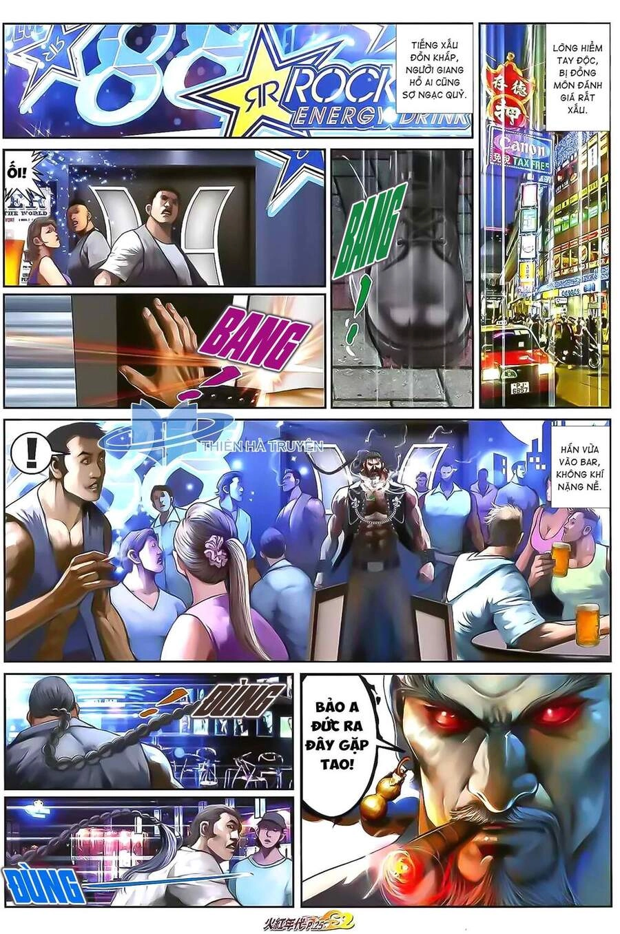 Hỏa Hồng Niên Đại Hắc Cốt Đường Chapter 1188 - 9