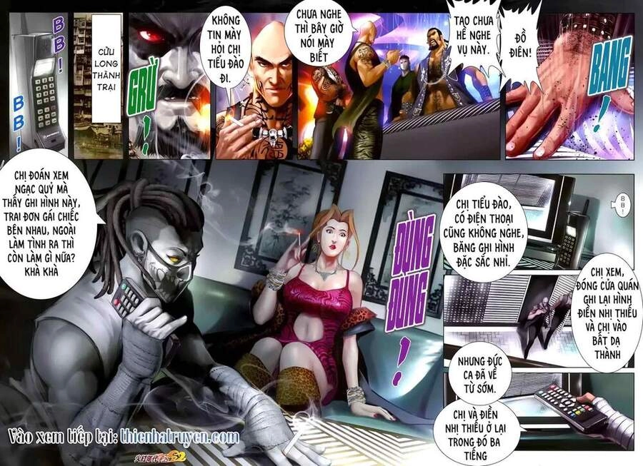 Hỏa Hồng Niên Đại Hắc Cốt Đường Chapter 1188 - 12