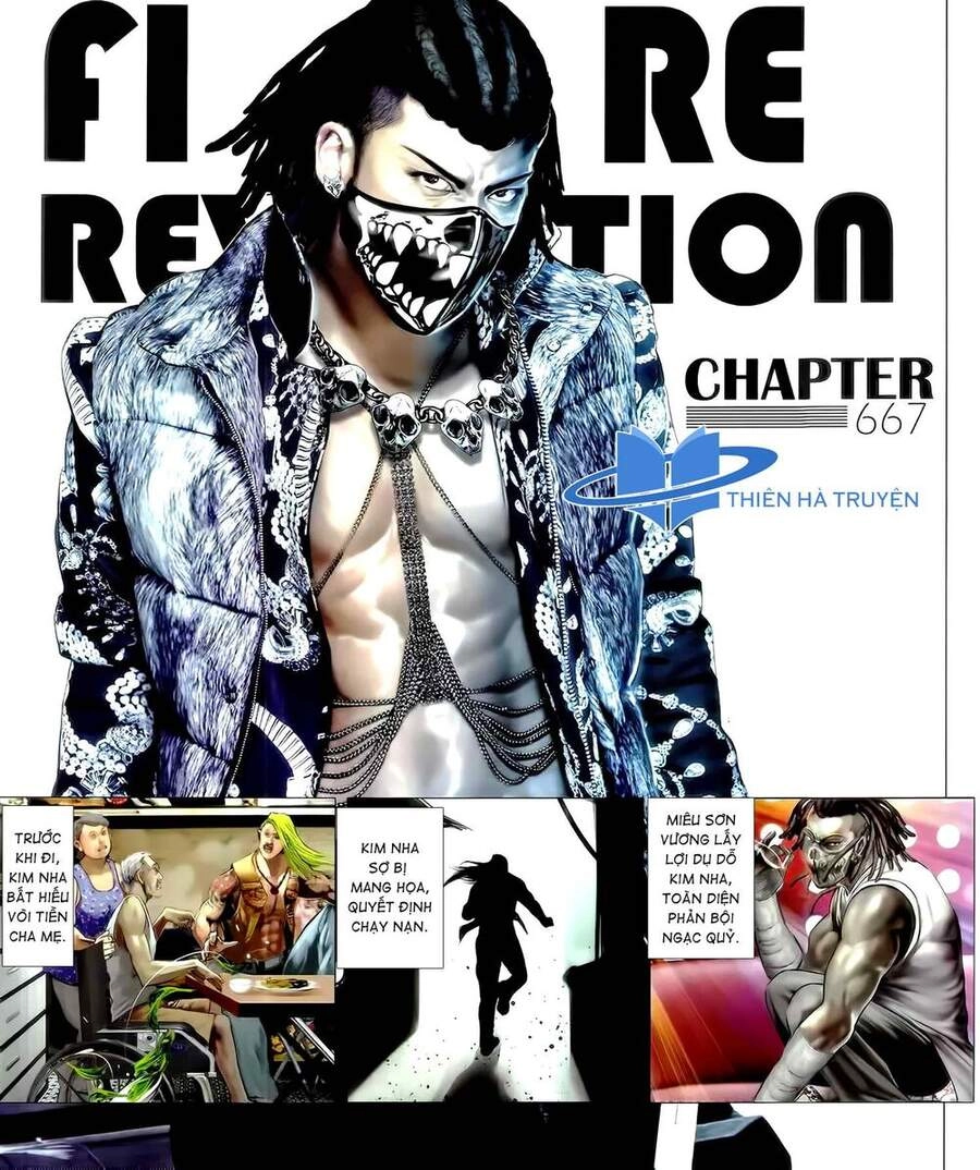 Hỏa Hồng Niên Đại Hắc Cốt Đường Chapter 1189 - 2