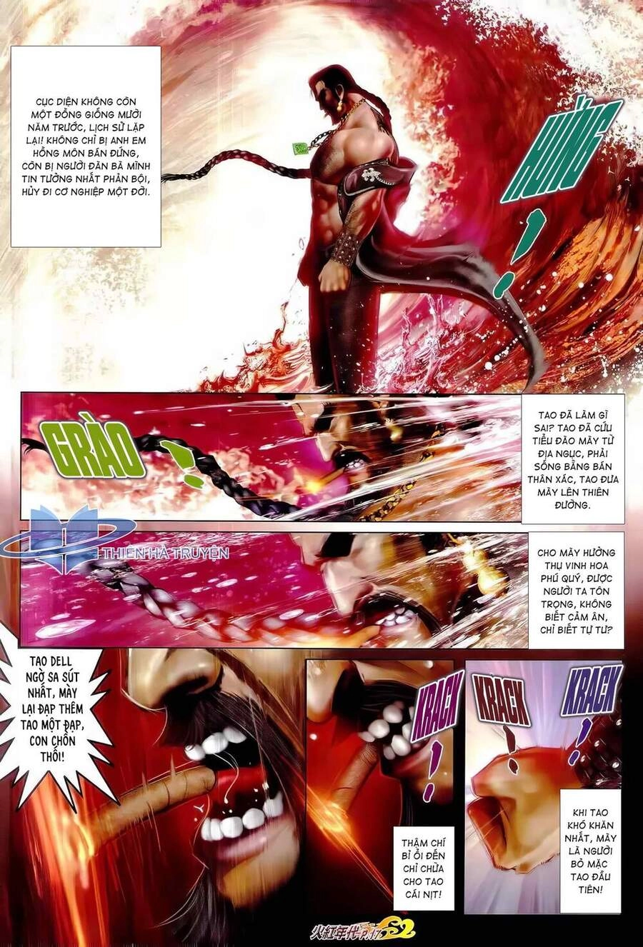 Hỏa Hồng Niên Đại Hắc Cốt Đường Chapter 1190 - 2