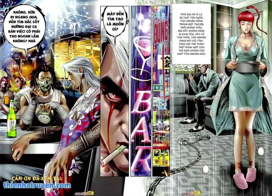 Hỏa Hồng Niên Đại Hắc Cốt Đường Chapter 1190 - 13