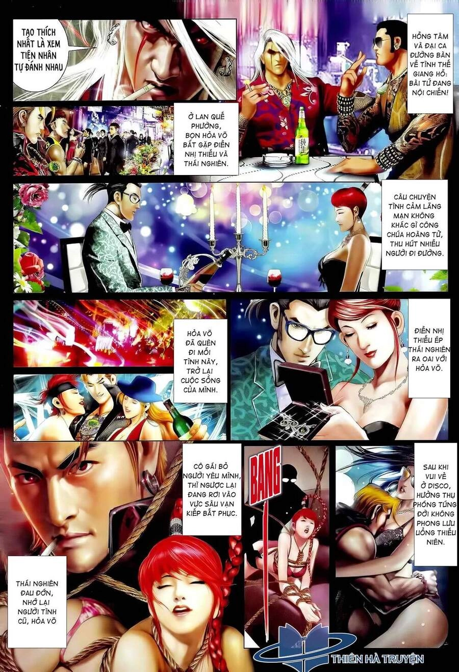 Hỏa Hồng Niên Đại Hắc Cốt Đường Chapter 1193 - 3