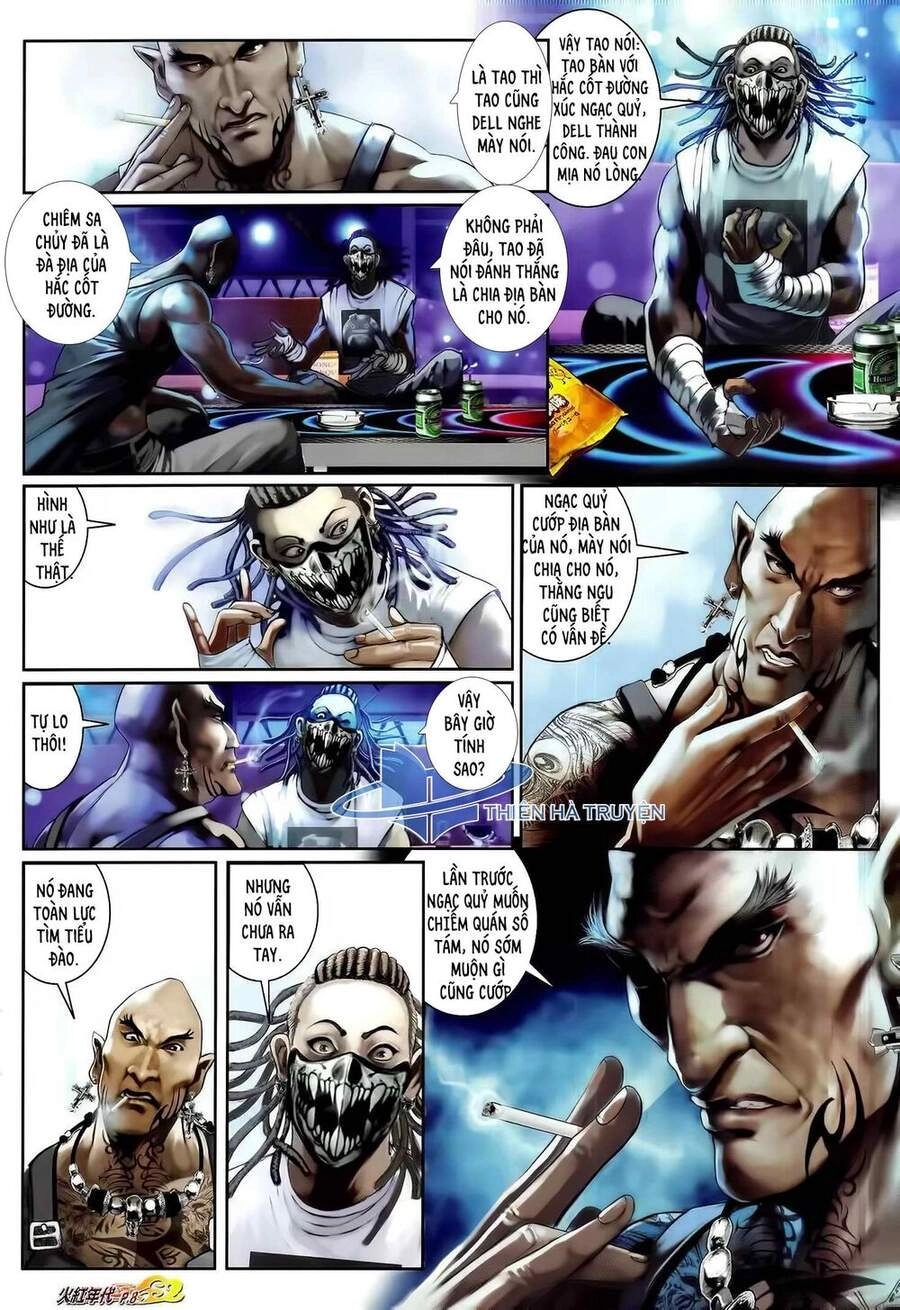 Hỏa Hồng Niên Đại Hắc Cốt Đường Chapter 1193 - 7