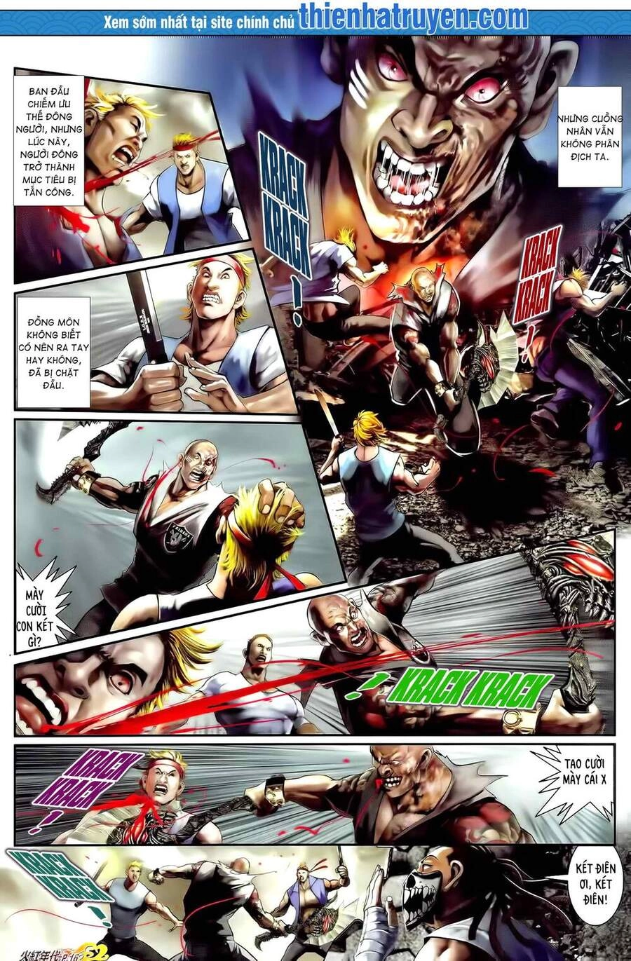 Hỏa Hồng Niên Đại Hắc Cốt Đường Chapter 1198 - 1