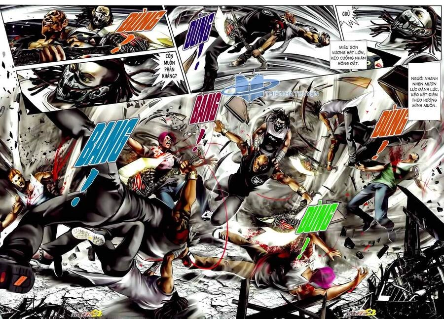 Hỏa Hồng Niên Đại Hắc Cốt Đường Chapter 1198 - 5