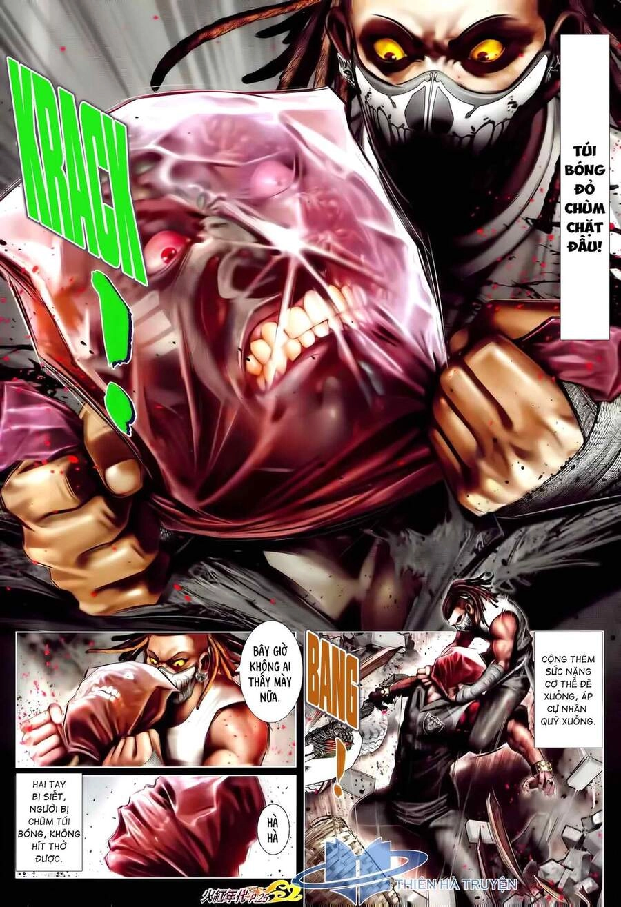 Hỏa Hồng Niên Đại Hắc Cốt Đường Chapter 1198 - 9