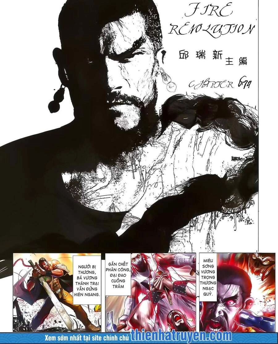 Hỏa Hồng Niên Đại Hắc Cốt Đường Chapter 1203 - 2